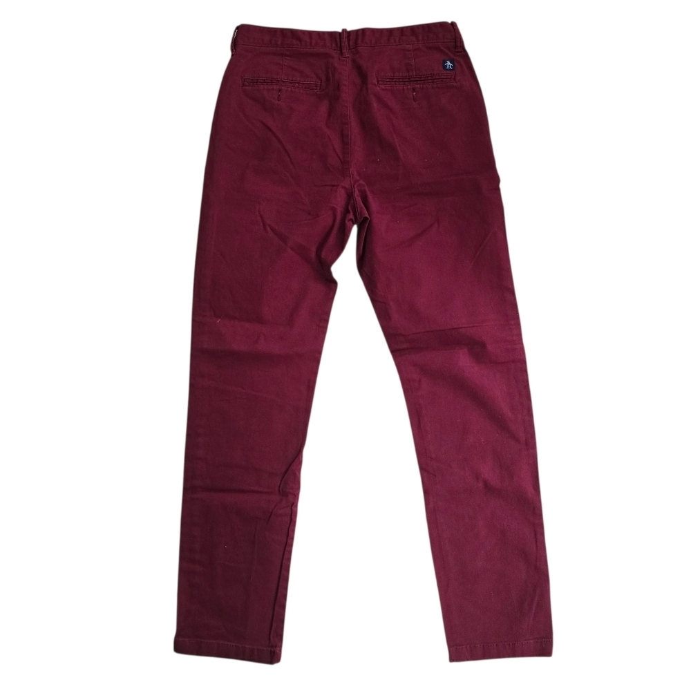 Original Penguin by Munsingwear Men’s Chino Pants - Picture 2 of 7